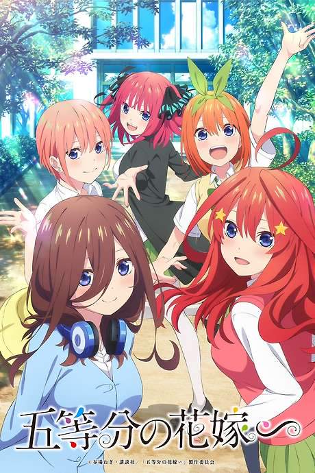 The Quintessential Quintuplets∽
